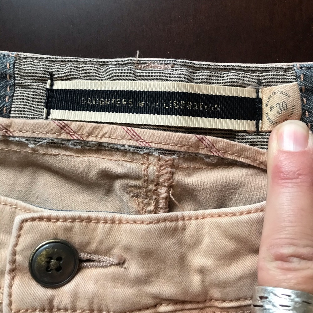 Cute Anthropologie pants